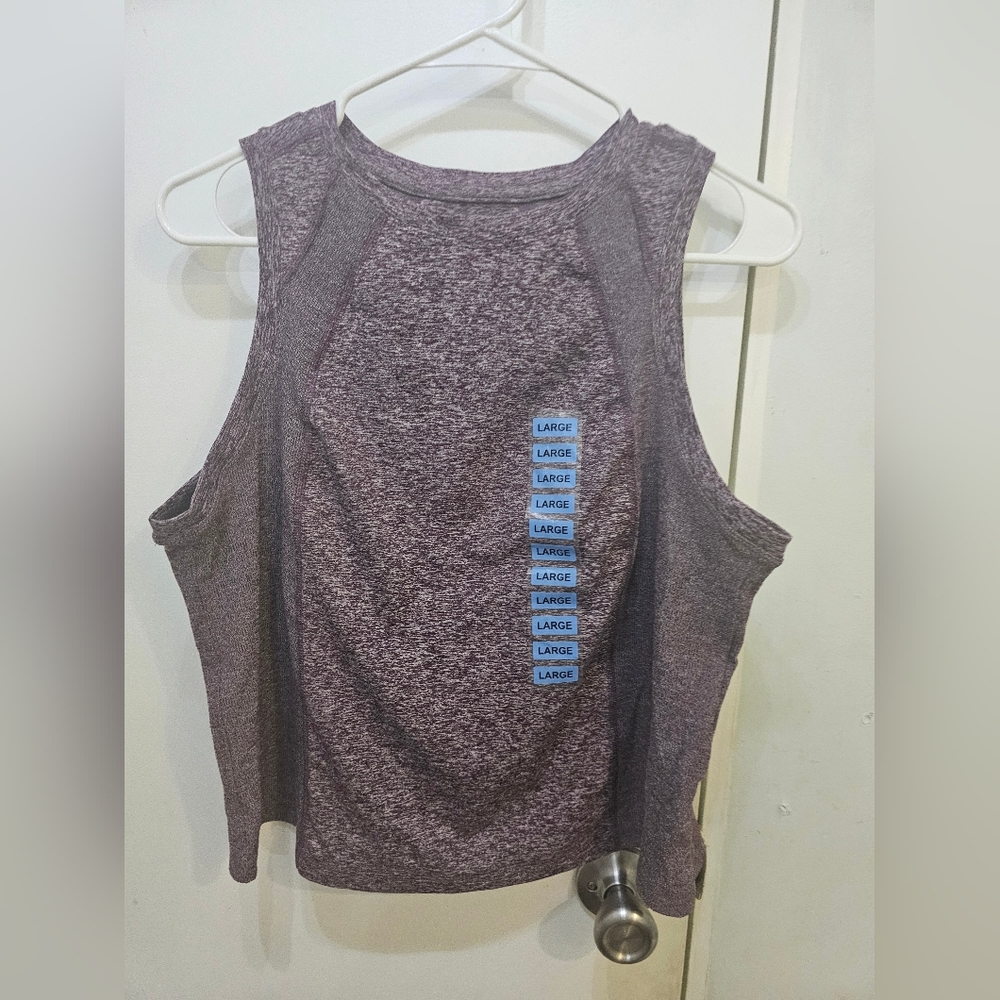 Soft-Rib Tank